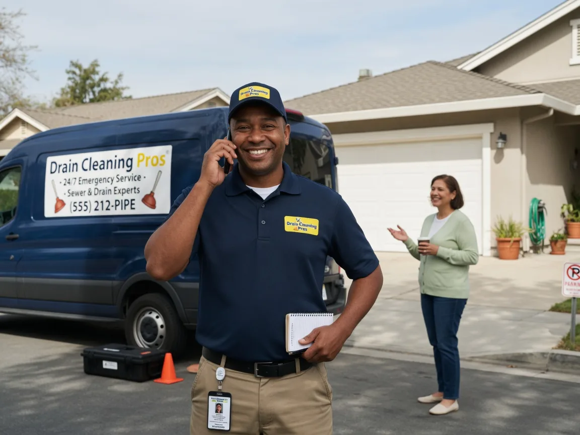 Drain Cleaning Hubertus, WI FAQs